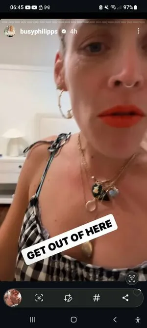 Busy Philipps OnlyFans Leaked Free Thumbnail Picture - #ev7Q1Gnyfq