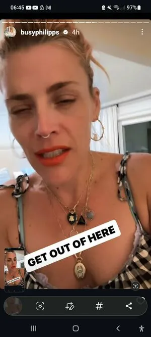 Busy Philipps OnlyFans Leaked Free Thumbnail Picture - #lmLsn6oc8J