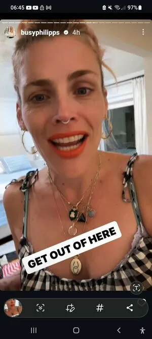 Busy Philipps OnlyFans Leaked Free Thumbnail Picture - #nixf6eHaHQ