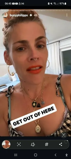 Busy Philipps OnlyFans Leaked Free Thumbnail Picture - #njgH4AR8in