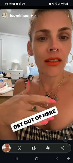 Busy Philipps OnlyFans Leaked Free Thumbnail Picture - #tCb7kUR1iy