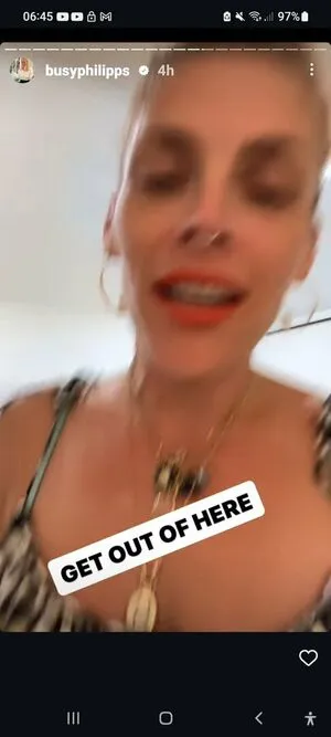 Busy Philipps OnlyFans Leaked Free Thumbnail Picture - #wMk0ESBJbo