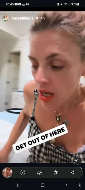 Busy Philipps OnlyFans Leaked Free Thumbnail Picture - #zgGKjmwtVU