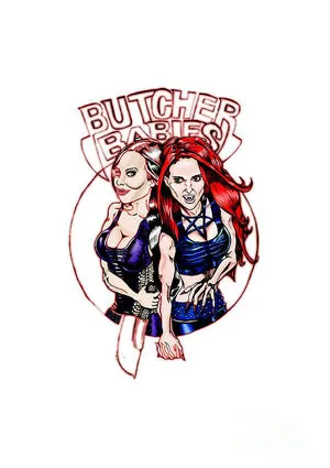 Butcher Babies OnlyFans Leaked Free Thumbnail Picture - #QNf9IzV3Hy