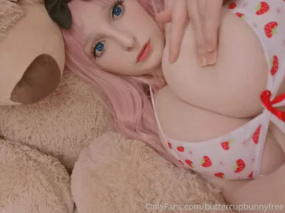 Buttercupbunnyfree OnlyFans Leaked Free Thumbnail Picture - #4BPf6RVCrW