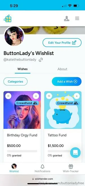 Buttonladyfree OnlyFans Leaked Free Thumbnail Picture - #ztz2q2xqrP