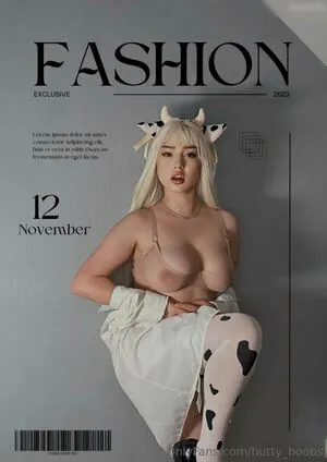 Butty Boobs OnlyFans Leaked Free Thumbnail Picture - #NIqXAELEKB
