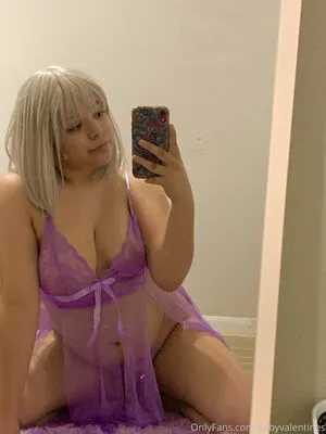 Bvbyvalentines OnlyFans Leaked Free Thumbnail Picture - #iubodghDEY