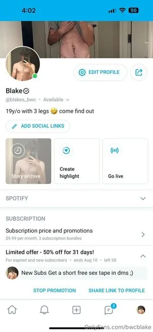 Bwcblake OnlyFans Leaked Free Thumbnail Picture - #ivl6ID56JU