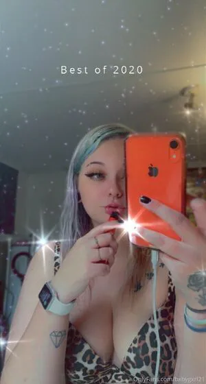 Bxbygxrl21 OnlyFans Leaked Free Thumbnail Picture - #PhsEnxkhGr