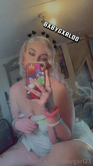 Bxbygxrl21 OnlyFans Leaked Free Thumbnail Picture - #s2zwxbgfMB