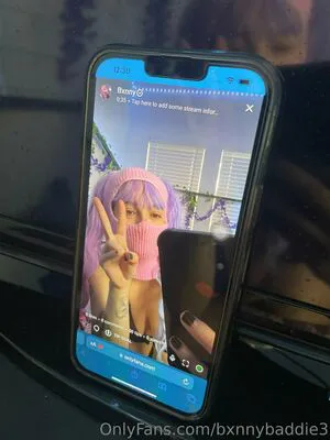 Bxnnybaddie3 OnlyFans Leaked Free Thumbnail Picture - #WqhMuuZSLo