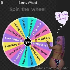 Bxnnybaddie3 OnlyFans Leaked Free Thumbnail Picture - #imNEcUB4XW
