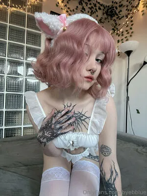 Byebblue OnlyFans Leaked Free Thumbnail Picture - #qsPFpdHnyj