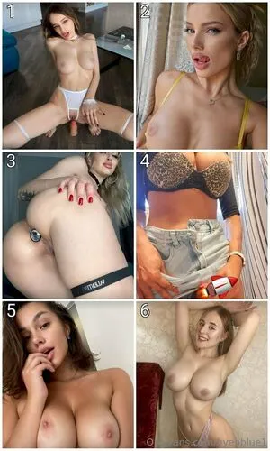 Byebblue1 OnlyFans Leaked Free Thumbnail Picture - #93JTw3XLJn