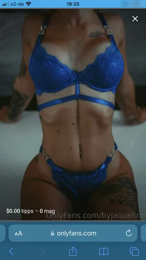 Byjaqueline OnlyFans Leaked Free Thumbnail Picture - #z6Bl49jeL8