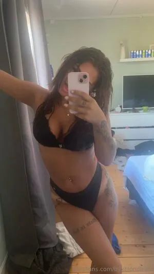 Byxblondinen OnlyFans Leaked Free Thumbnail Picture - #HhvrjL0uA8