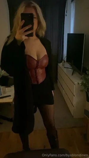 Byxblondinen OnlyFans Leaked Free Thumbnail Picture - #W5gRlal12U