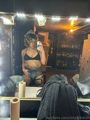 C0rps3kitt3n OnlyFans Leaked Free Thumbnail Picture - #GR19eV03oP