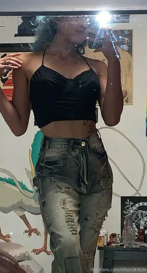 C0rps3kitt3n OnlyFans Leaked Free Thumbnail Picture - #yptc97NARk