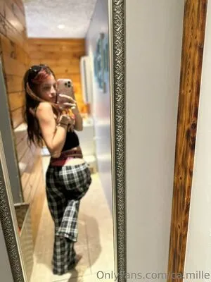 Ca Mille OnlyFans Leaked Free Thumbnail Picture - #aha8MuFn48