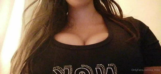 Ca Mille OnlyFans Leaked Free Thumbnail Picture - #oE0Rciea0W