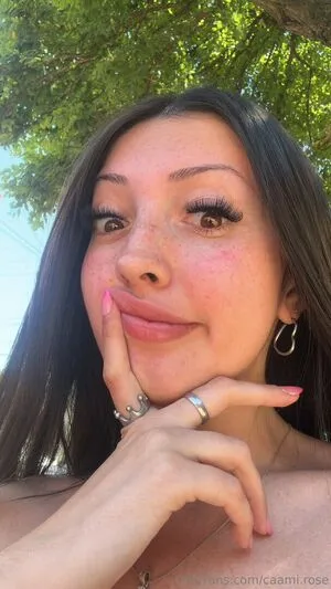 Caami Rose OnlyFans Leaked Free Thumbnail Picture - #JffelrbV0T