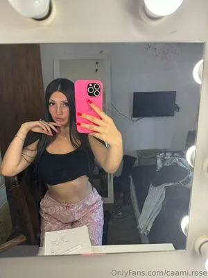 Caami Rose OnlyFans Leaked Free Thumbnail Picture - #c1O2lP3cvo