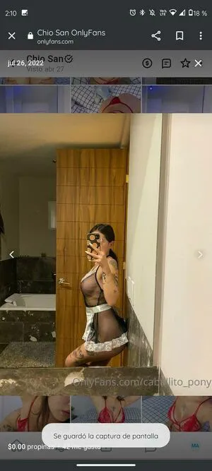 Caballito Pony OnlyFans Leaked Free Thumbnail Picture - #0l1RzahV2L