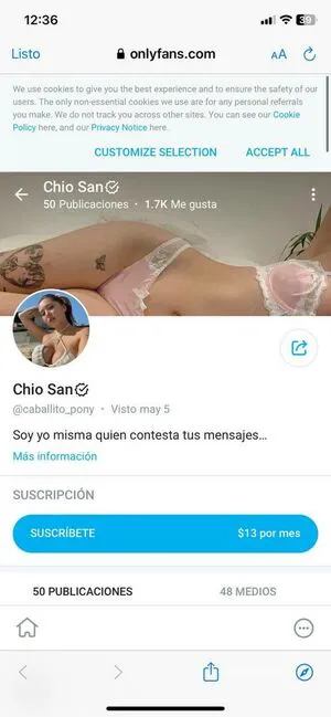 Caballito Pony OnlyFans Leaked Free Thumbnail Picture - #5SM5ckm6OJ