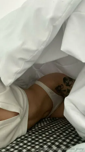 Caballito Pony OnlyFans Leaked Free Thumbnail Picture - #QEs6vNKhrJ