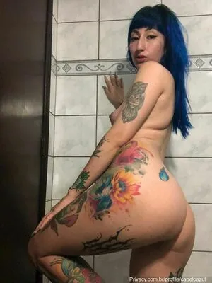 Cabelo Azul OnlyFans Leaked Free Thumbnail Picture - #jEmRYR7f8C