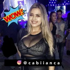 Cabiianca OnlyFans Leaked Free Thumbnail Picture - #Wm8STp1oKc