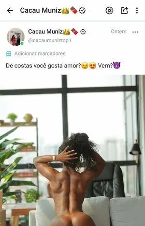 Cacau Muniz OnlyFans Leaked Free Thumbnail Picture - #DDtwTzNMb3