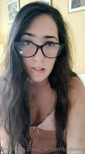 Cachorritadenise OnlyFans Leaked Free Thumbnail Picture - #1xpz7T6a8L