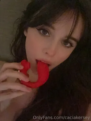 Caciakersey OnlyFans Leaked Free Thumbnail Picture - #EzUFJHhnn8