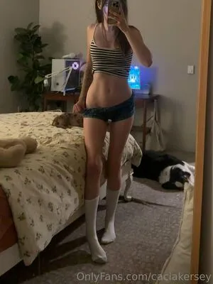 Caciakersey OnlyFans Leaked Free Thumbnail Picture - #KfuDIBoSog