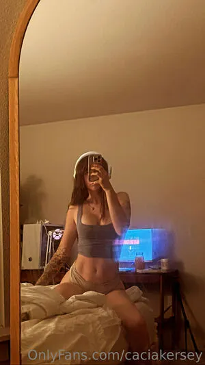 Caciakersey OnlyFans Leaked Free Thumbnail Picture - #nkt7dNlENw