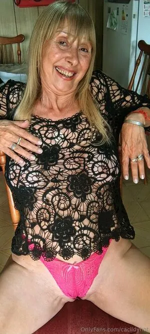 Cacildyhot OnlyFans Leaked Free Thumbnail Picture - #9OYELDK9XF