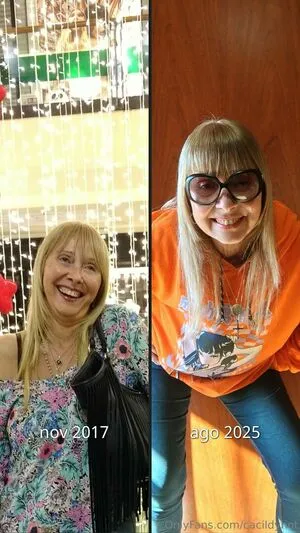 Cacildyhot OnlyFans Leaked Free Thumbnail Picture - #WoLao09gKF