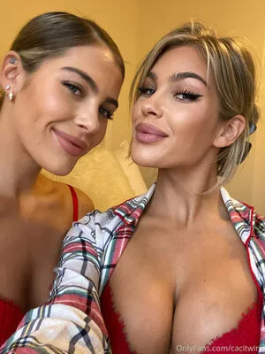 Cacitwins OnlyFans Leaked Free Thumbnail Picture - #jvd98mEJ2b