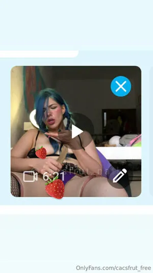 Cacsfrut Free OnlyFans Leaked Free Thumbnail Picture - #1dAsuwZbpm