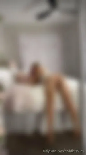 Caddieissues OnlyFans Leaked Free Thumbnail Picture - #4zO6Nq3agI