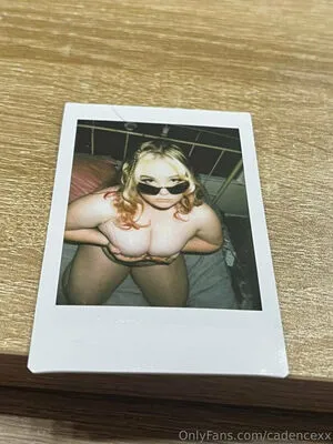 Cadencexx OnlyFans Leaked Free Thumbnail Picture - #TMeFUxWlIE