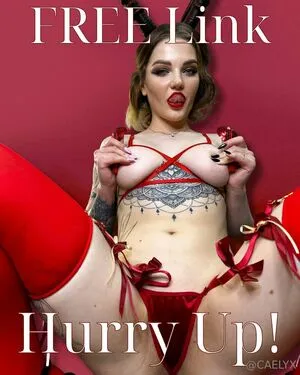 Caelyx OnlyFans Leaked Free Thumbnail Picture - #315VxpRHqY