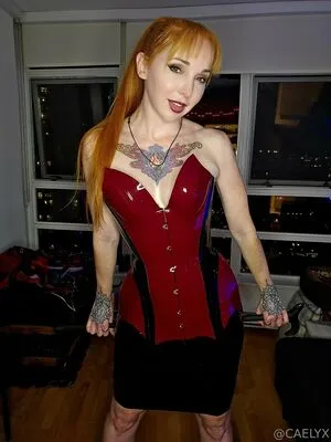 Caelyx OnlyFans Leaked Free Thumbnail Picture - #3LeYE1LFAH