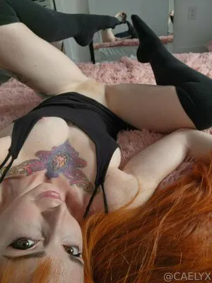 Caelyx OnlyFans Leaked Free Thumbnail Picture - #5R5Fq8sYuV