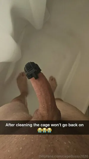 Cagedsissy2020 OnlyFans Leaked Free Thumbnail Picture - #l8oBnzScw1
