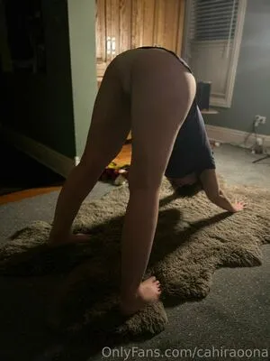 Cahiraoona OnlyFans Leaked Free Thumbnail Picture - #Q70tsoBVFA