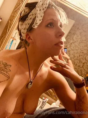 Cahiraoona OnlyFans Leaked Free Thumbnail Picture - #i9Lr9ejCD8